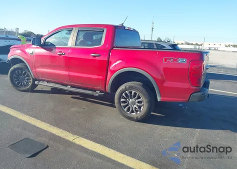 2021 Ford Ranger Xlt z USA, uszkodzony, nr VIN 1FTER4EH4MLD49149